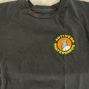 Vans antihero black shirt